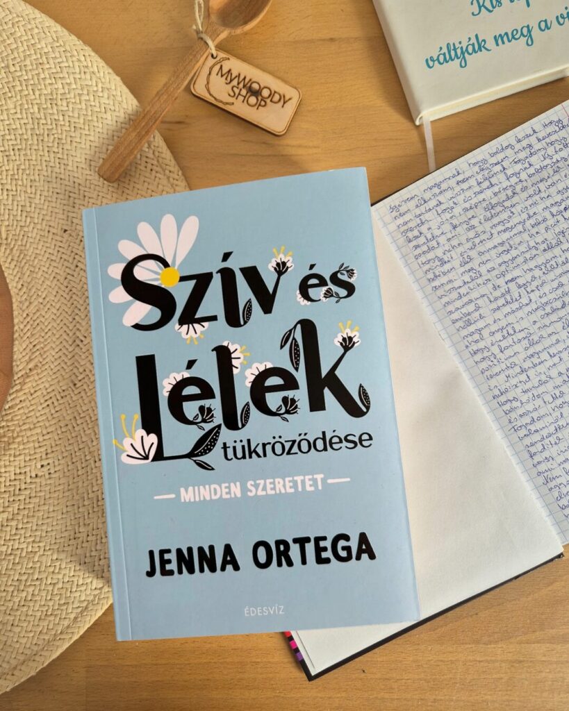 Jenna Ortega: Szív és lélek tükröződése 1 szív és lélek