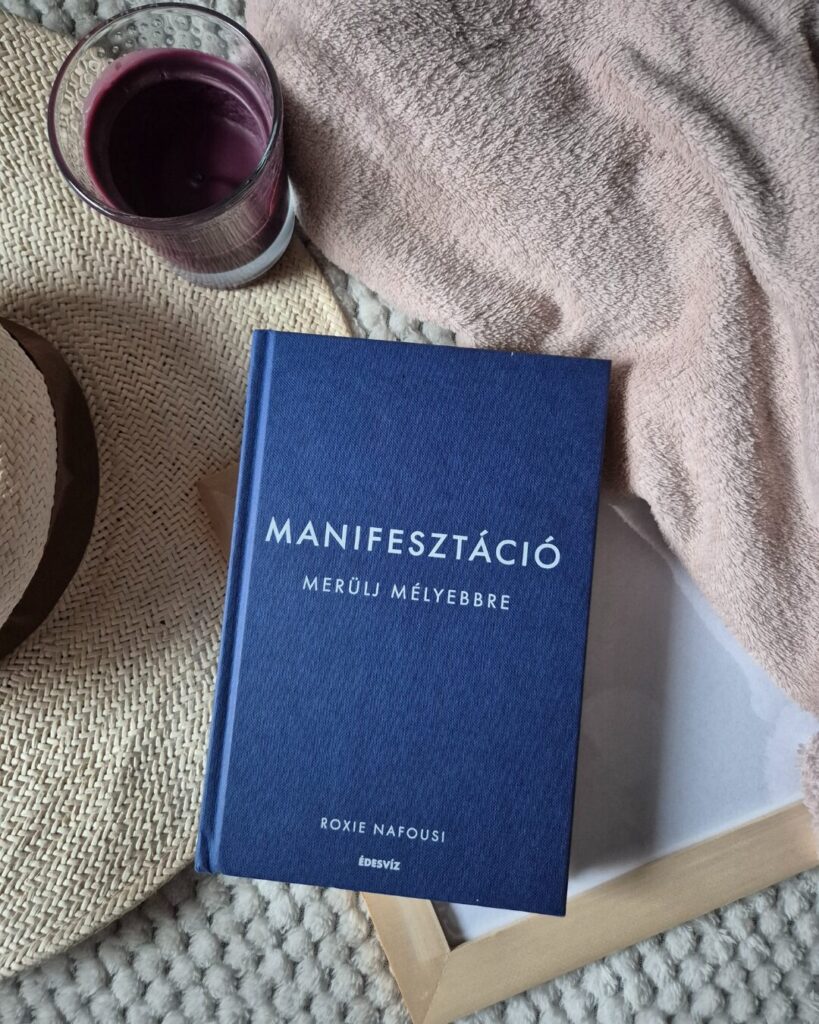 Roxi Nafousi: Manifesztáció 1 Manifesztáció