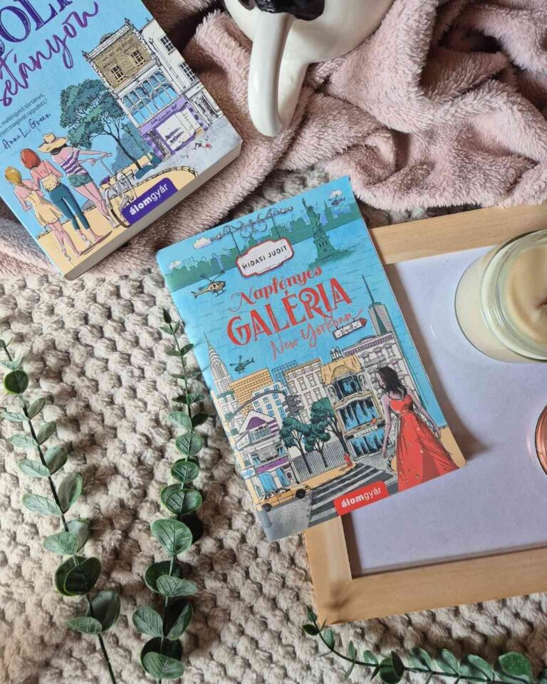 Hidasi Judit Napfényes ​galéria New Yorkban