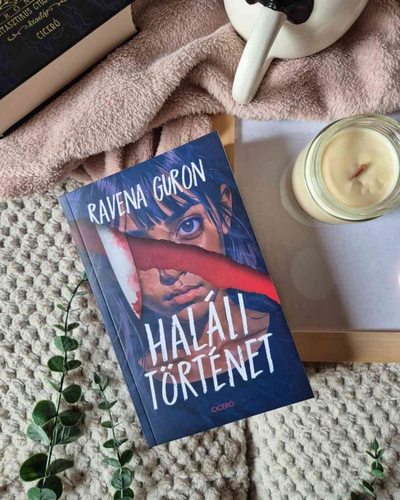 Ravena Guron: Haláli történet 1 Haláli történet