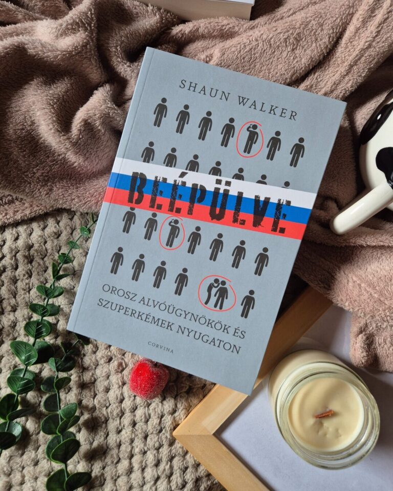 Shaun Walker: Beépülve