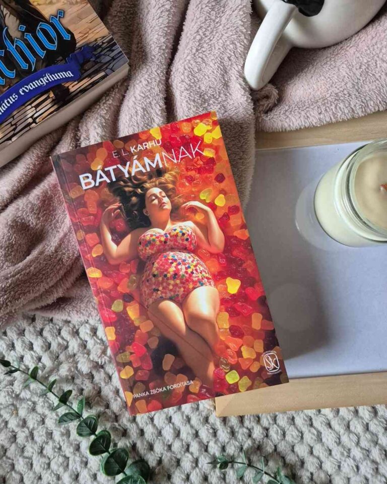 E.L. Karhu: Bátyámnak