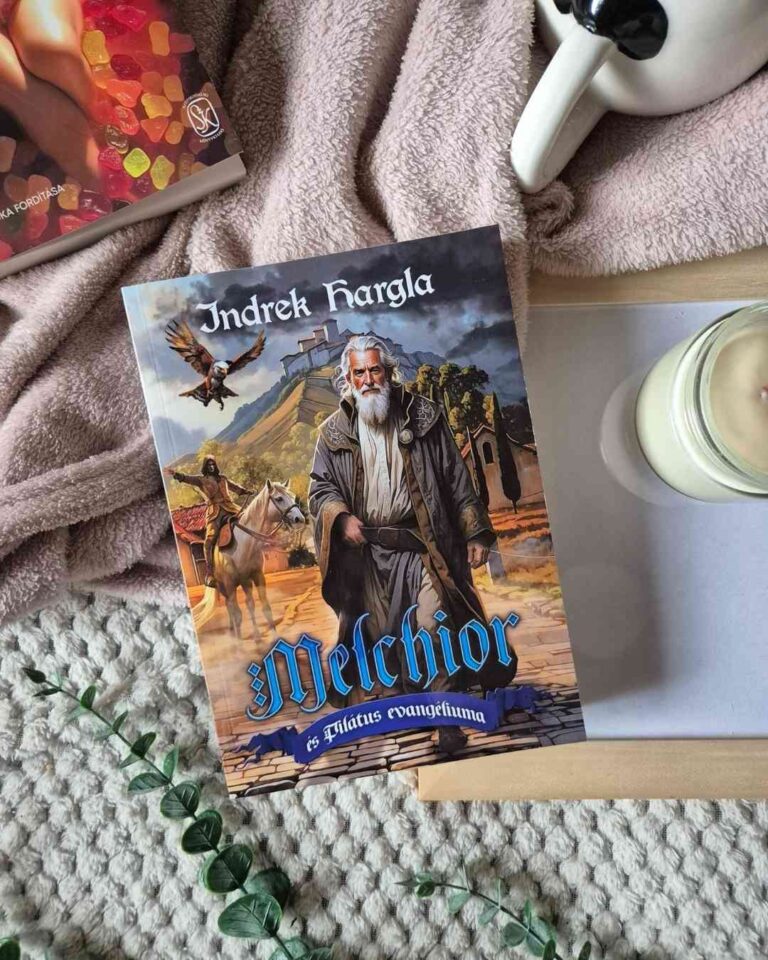 Indrek Hargla: Melchior és Pilátus evangéliuma