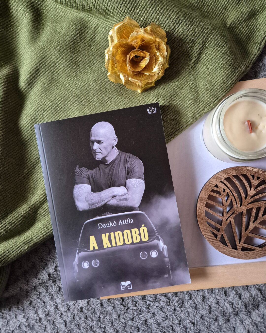 Dankó Attila A ​kidobó – 119