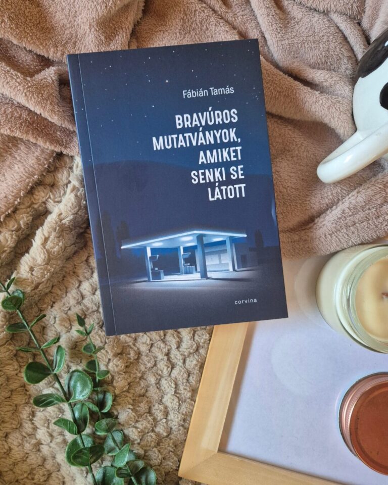 Fábián Tamás: Bravúros ​mutatványok, amiket senki se látott