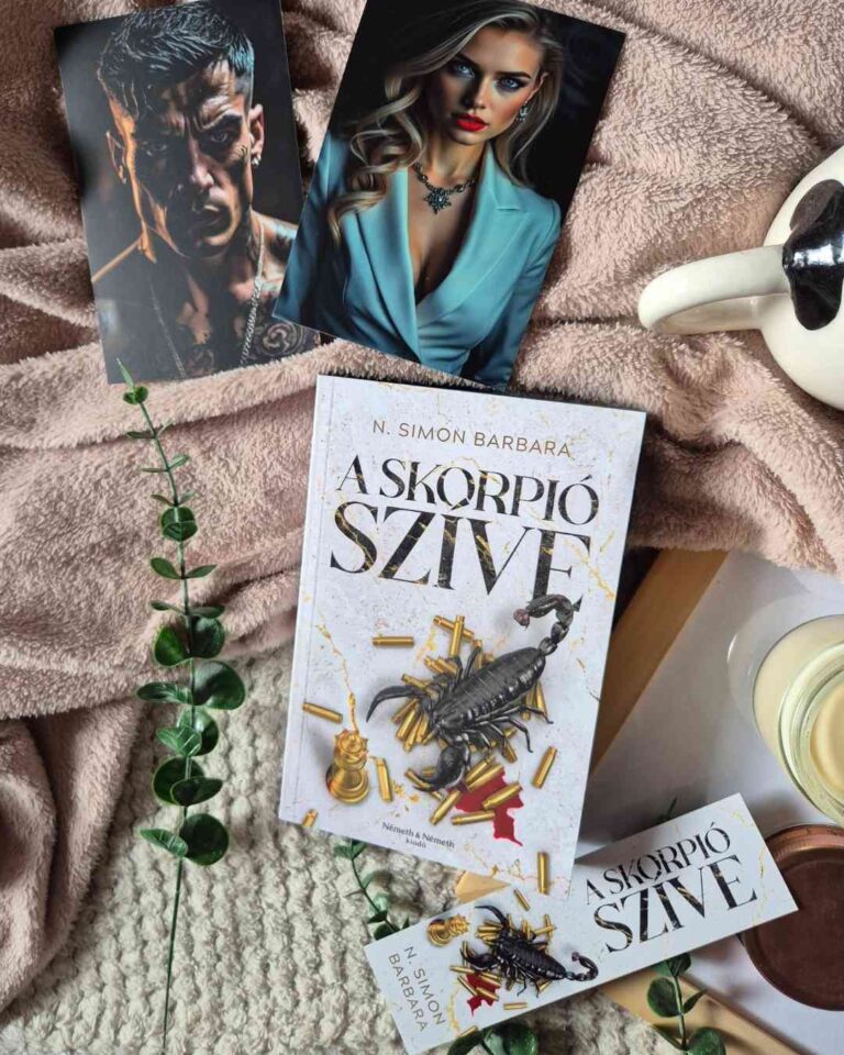N. Simon Barbara: Skorpió szív
