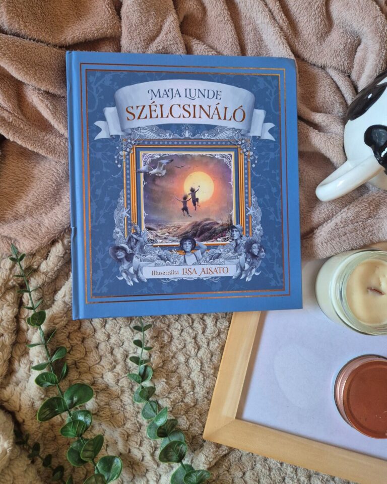 Maja Lunde Szélcsináló