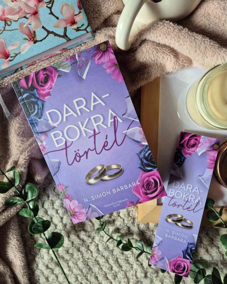 N.Simon Barbara: Darabokra törtél