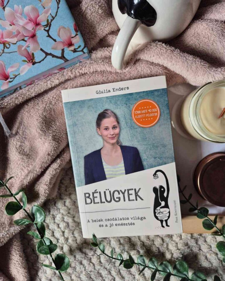 Giulia Enders: Bélügyek