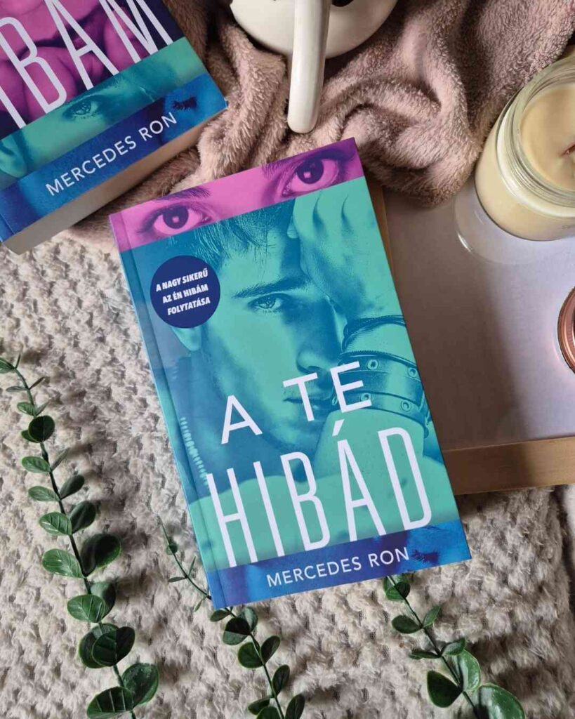 Mercedes Ron: A te hibád 1 a te hibád