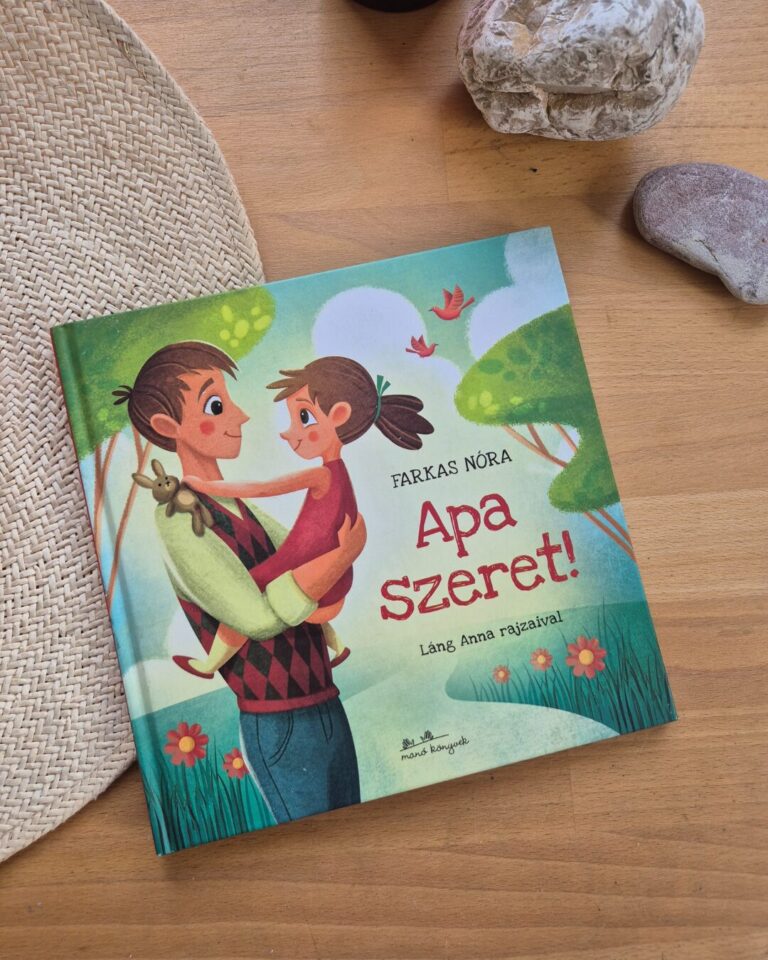 apa szeret