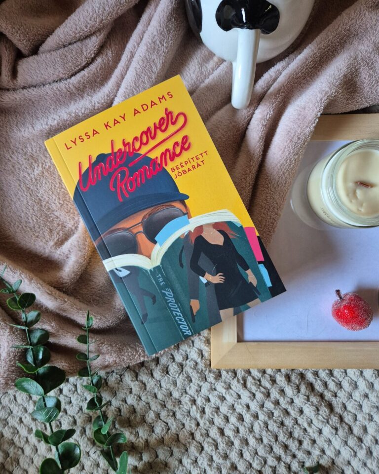 Undercover ​Romance – Beépített jóbarát