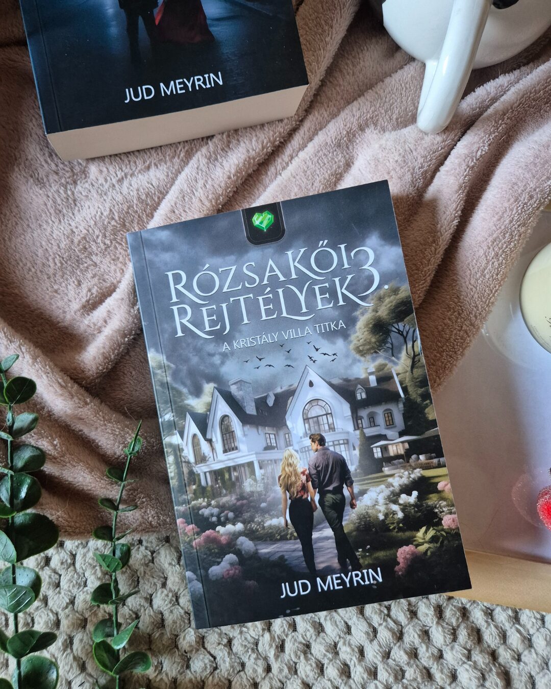 Jud Meyrin A Kristály Villa titka 1 144 1