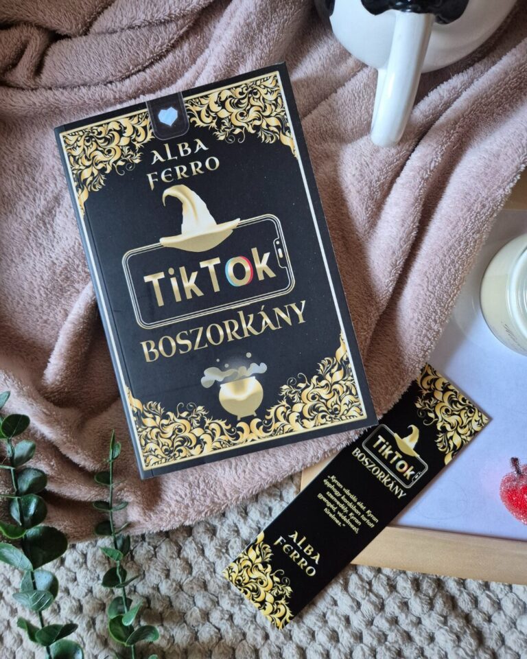 Alba Ferro TikTok ​boszorkány