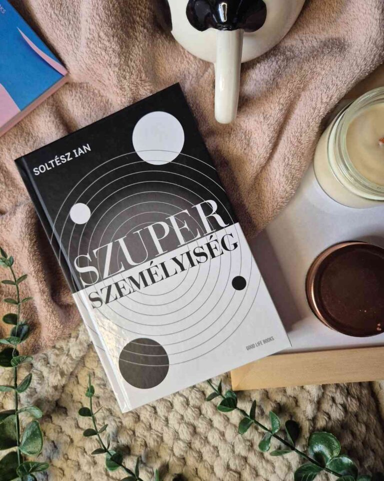 Soltész Ian Szuper személyiség