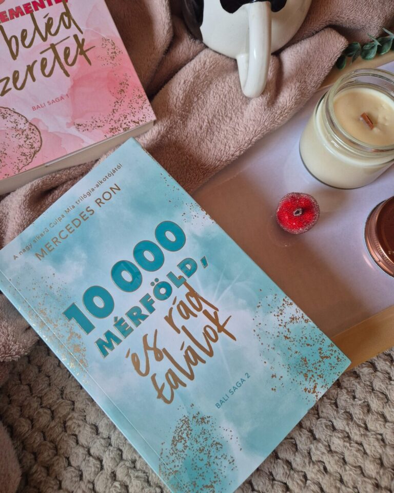 Mercedes Ron 10 ​000 mérföld és rád találok