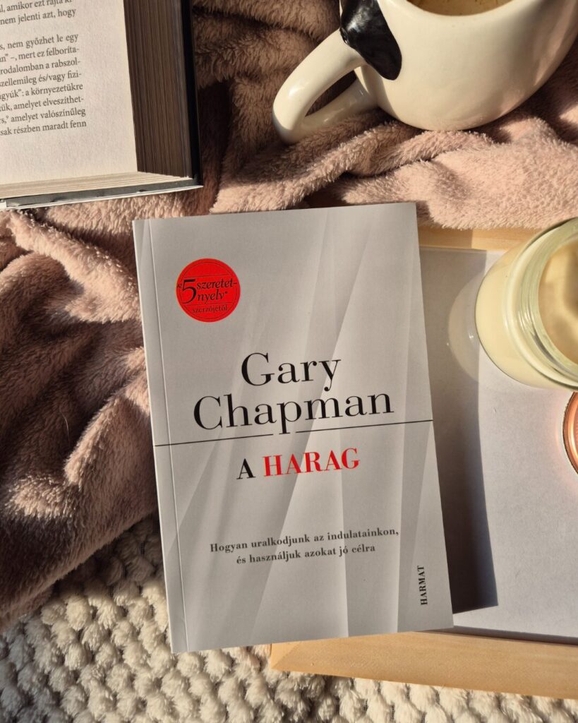 Gary Chapman: A harag 1 A harag