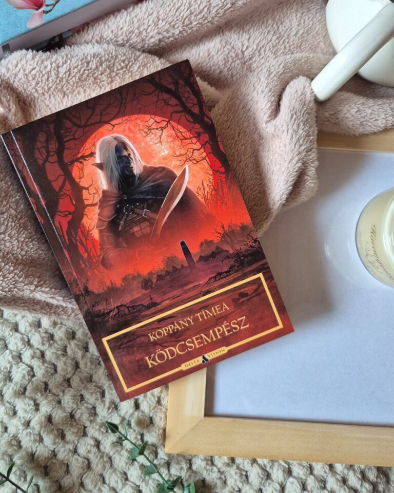 Koppány Tímea Ködcsempész