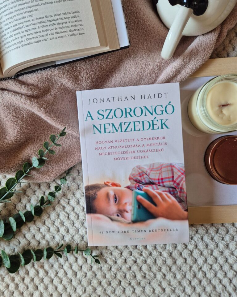 a szorongó nemzedék
