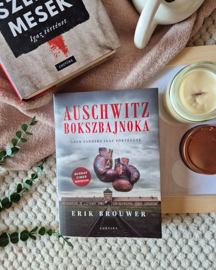 Erik Brouwer Auschwitz bokszbajnoka 1 19 4