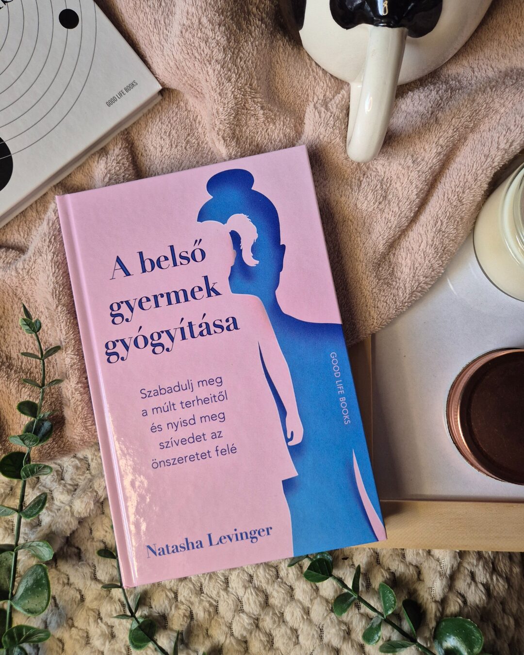 Natasha Levinger A ​belső gyermek gyógyítása – 202