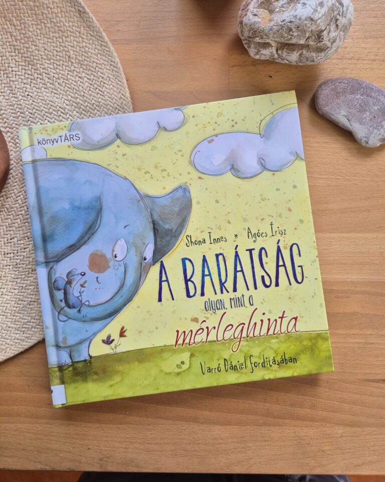 a barátság olyan mint a mérleghinta