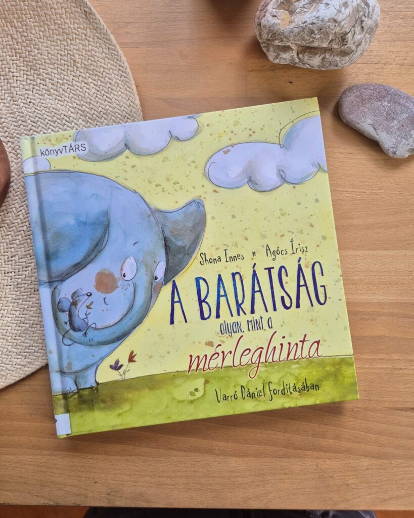 A barátság olyan, mint a mérleghinta 1 a barátság olyan mint a mérleghinta