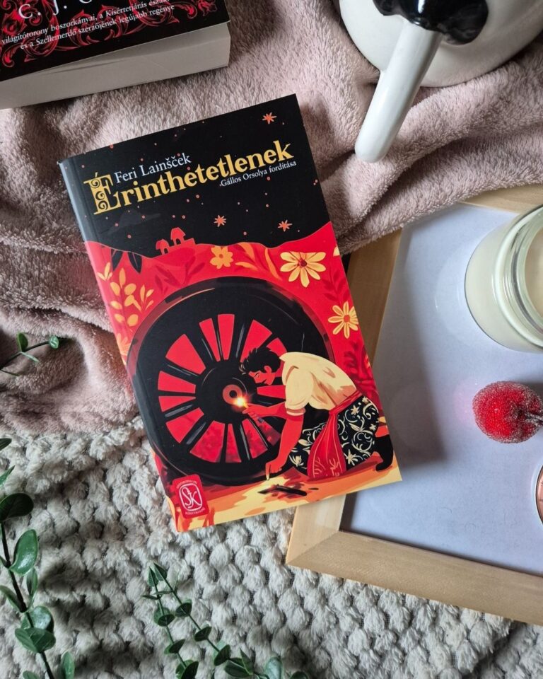 Feri Lainšček: Érinthetetlenek