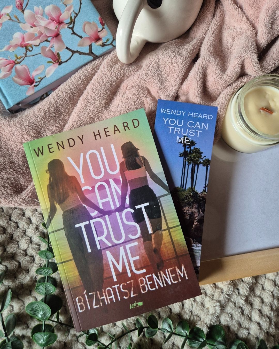 Wendy Heard You ​can trust me – Bízhatsz bennem – 230