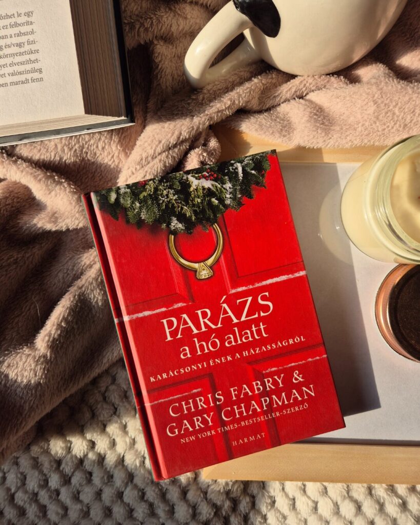 Chris Fabry – Gary Chapman: Parázs a hó alatt 1 25 1