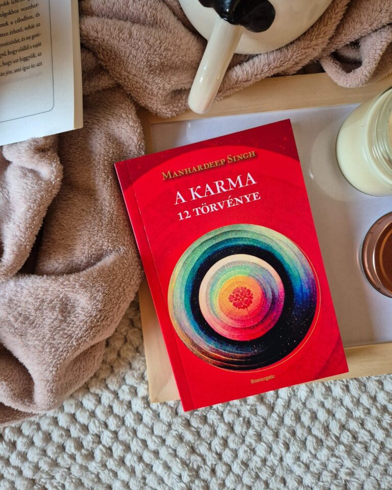 Manhardeep Singh: A karma 12 törvénye