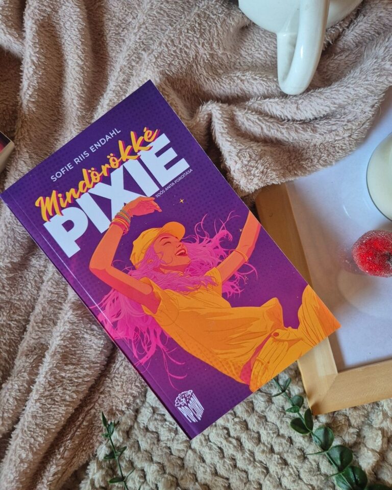 Sofie Riis Endahl: Mindörökké ​Pixie