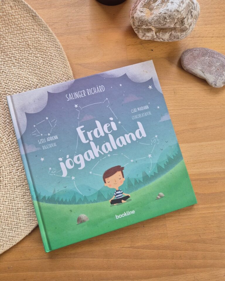erdei jógakaland