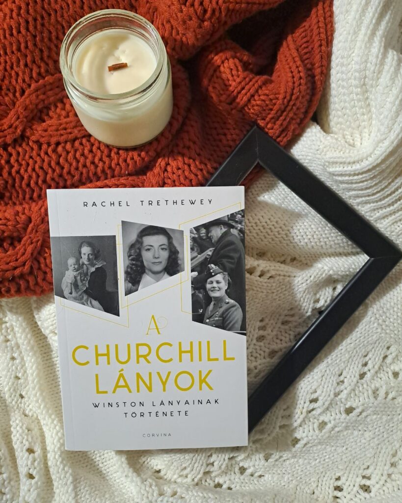 Rachel Trethewey: A Churchill lányok 1 36