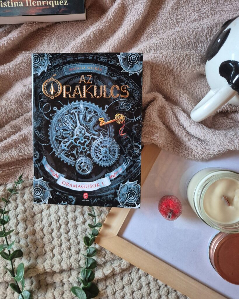 Natalia Sherba: Az órakulcs 1 Az órakulcs