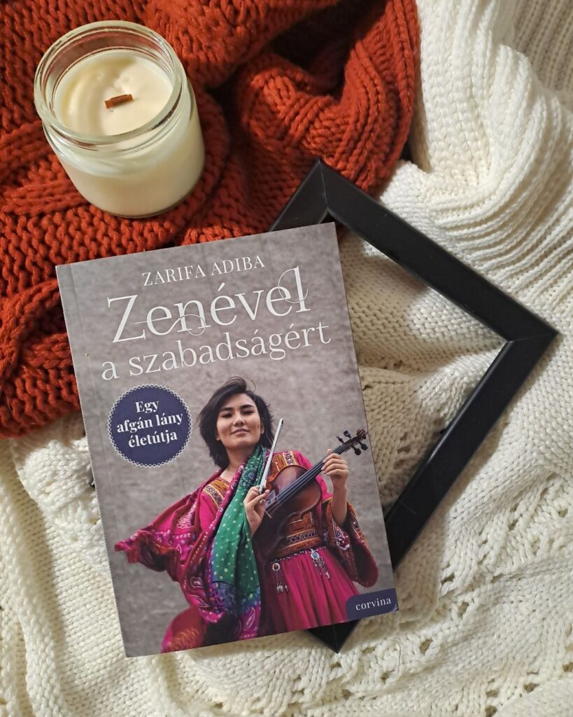 Zarifa Adiba: Zenével a szabadságért 1 41