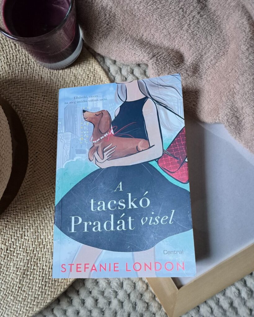 tacskó pradát visel