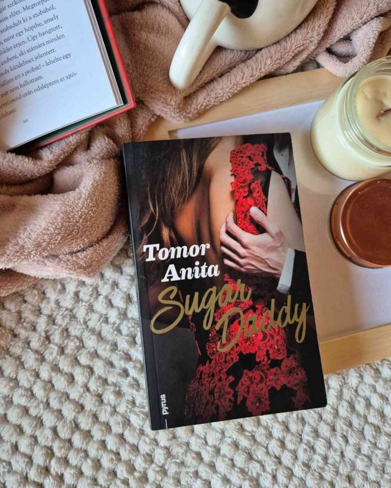 Tomor Anita: Sugar Daddy