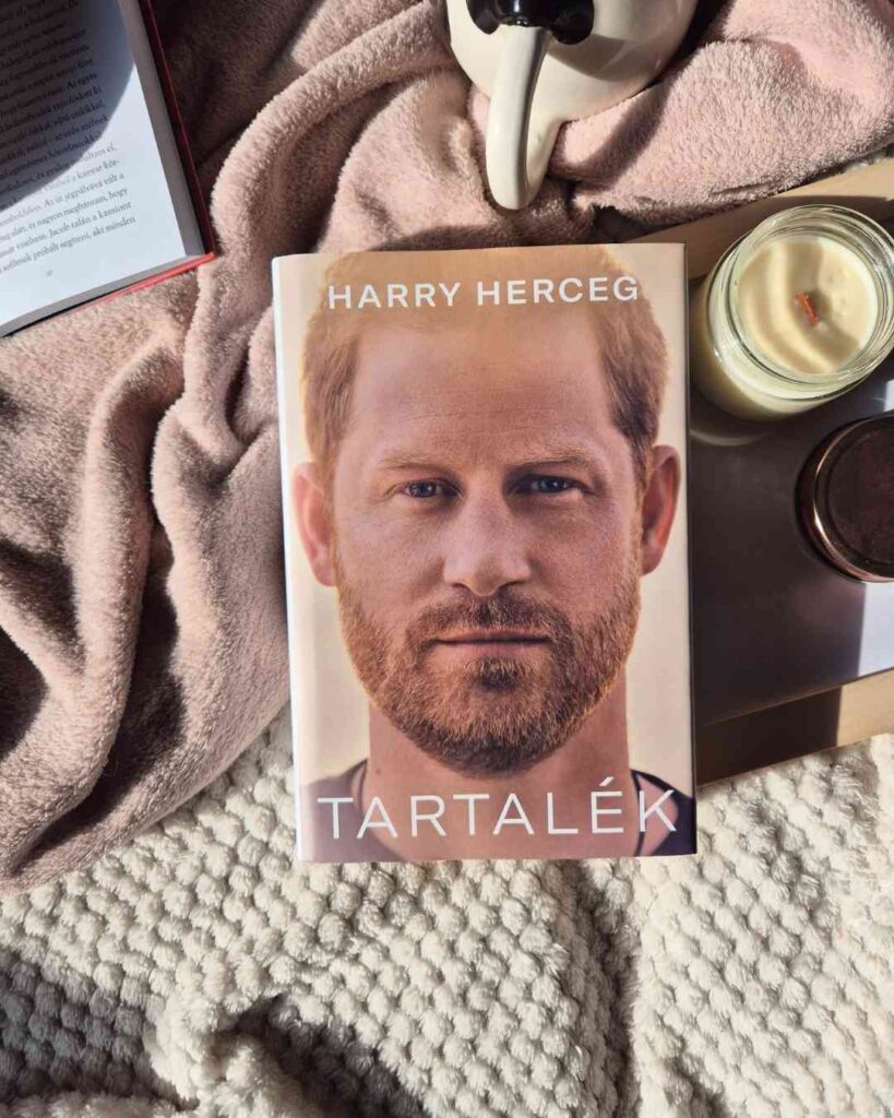 Harry Herceg: Tartalék 1 tartalék