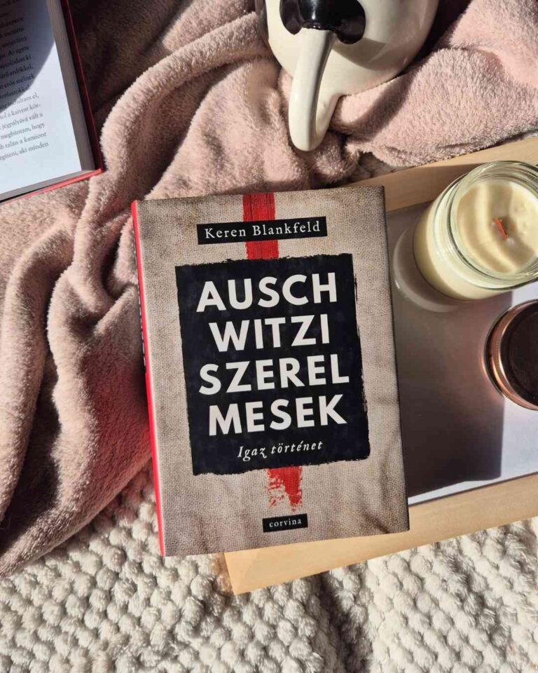 Keren Blankfeld: Auschwitzi szerelmesek