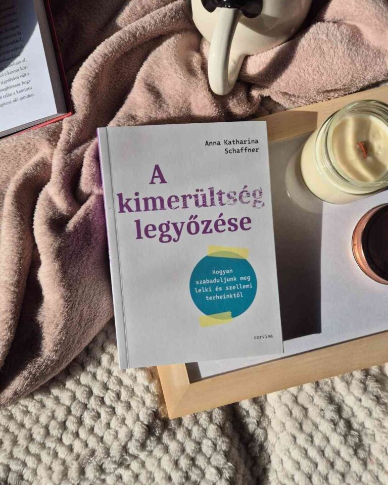 Anna Katharina Schaffner: A Kimerültség legyőzése