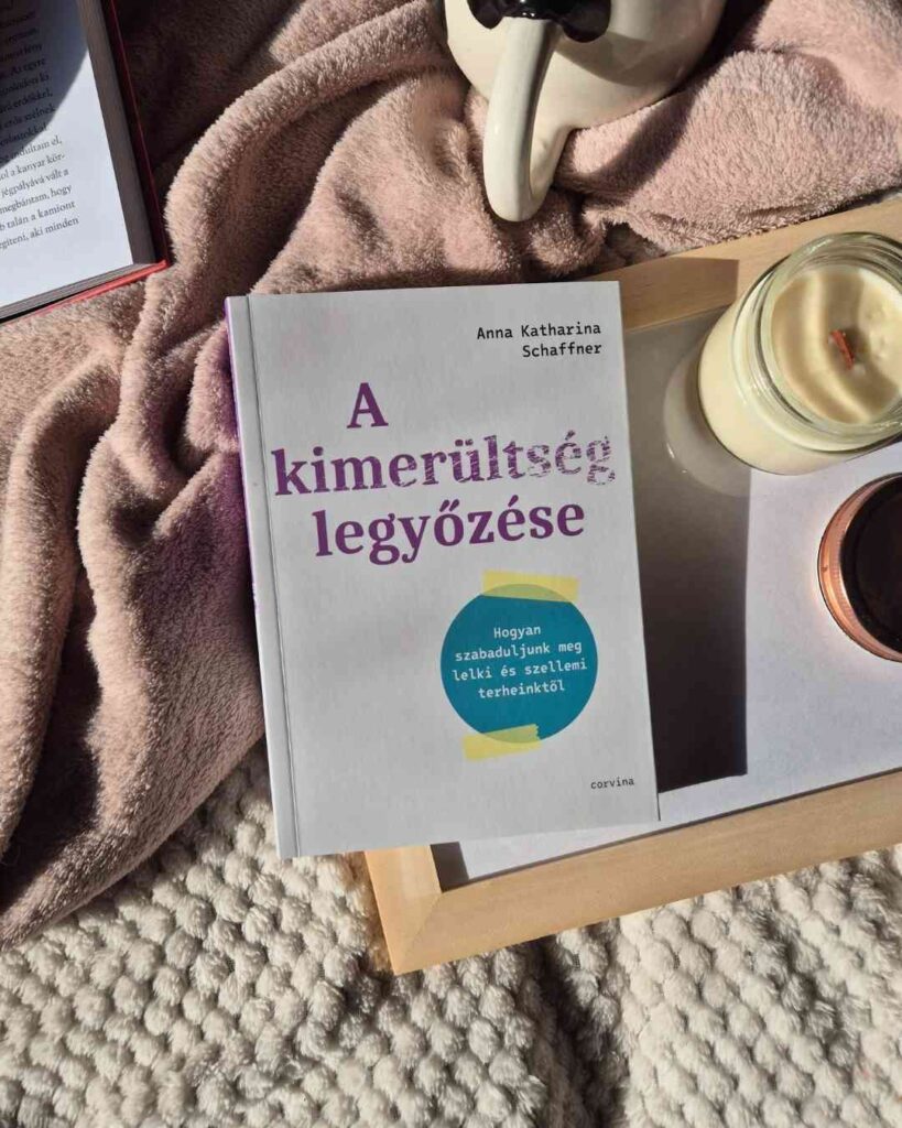 Anna Katharina Schaffner: A Kimerültség legyőzése 1 64
