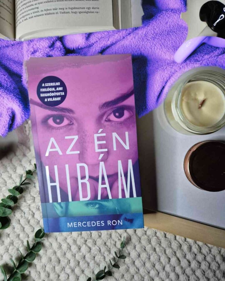 az én hibám