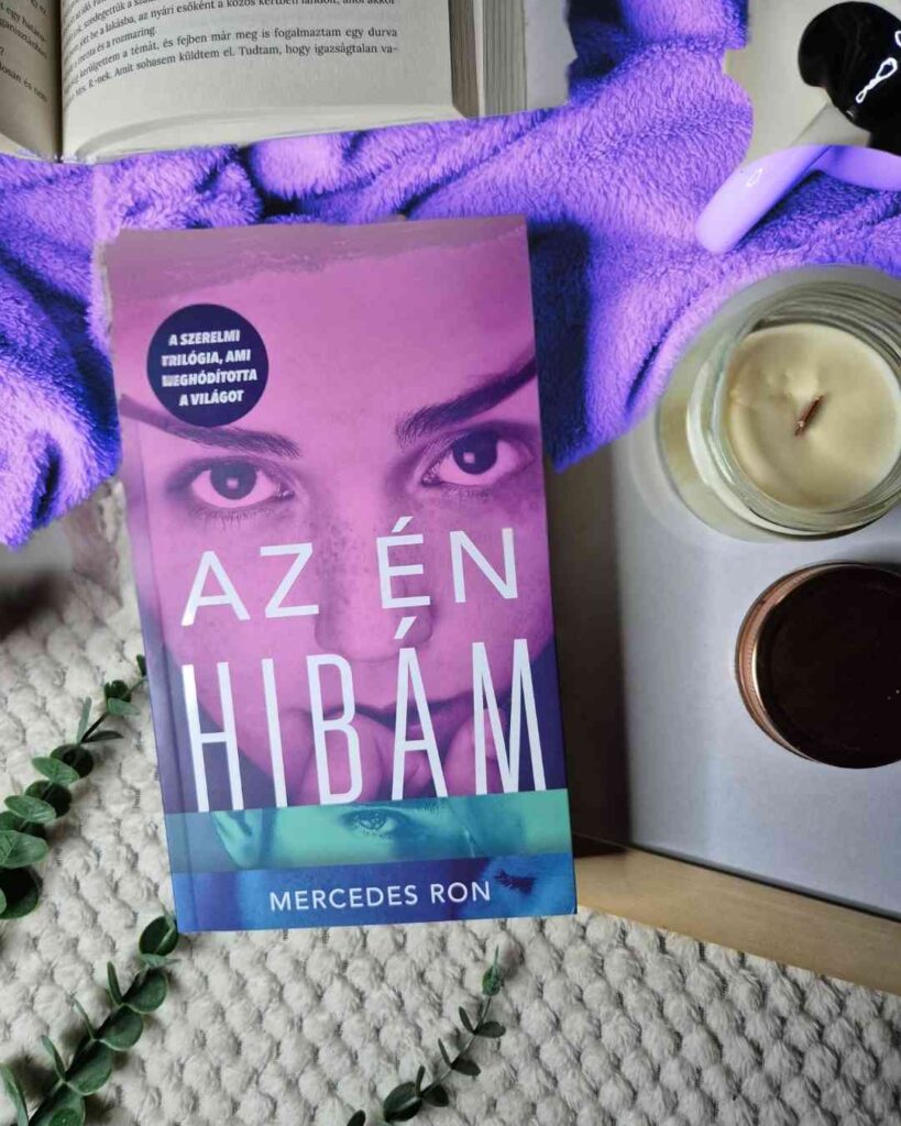 Mercedes Ron: Az én hibám 1 az én hibám