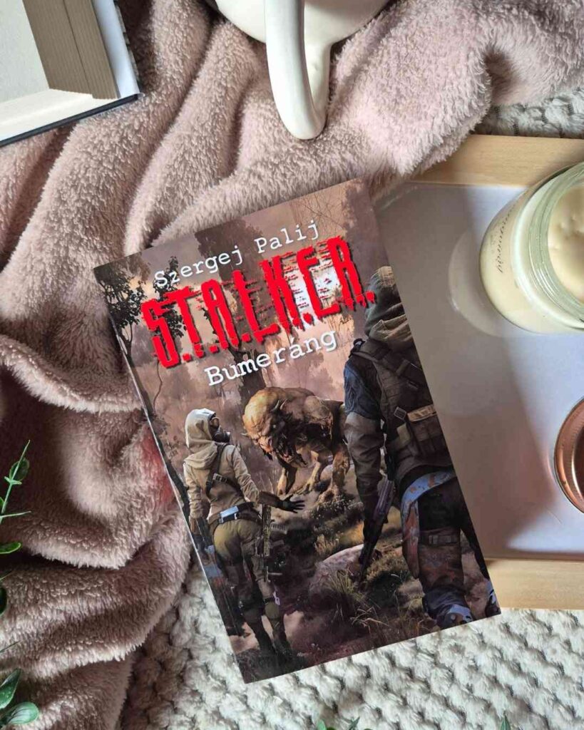 Szergej Palij: Bumeráng (S.T.A.L.K.E.R.) 1 94