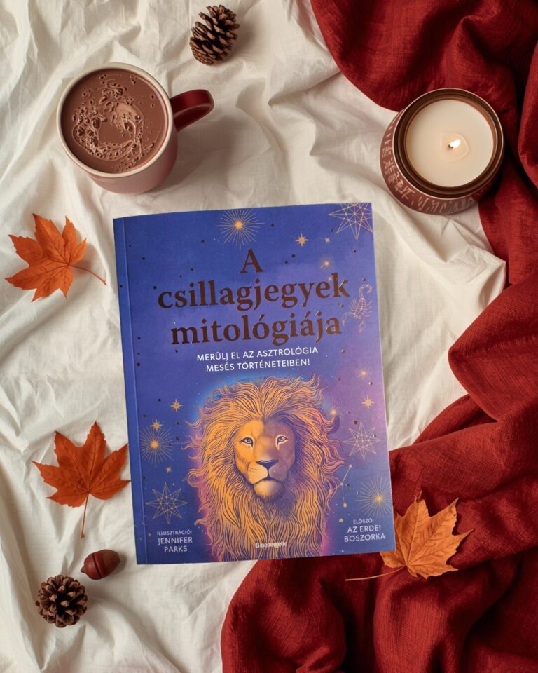 Alison Davies: A csillagjegyek mitológiája