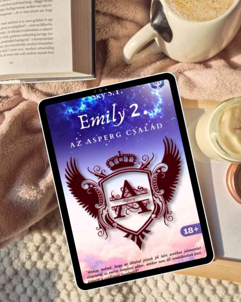 Sky S.T.: Emily 2. 1 A farkasok dala 11 1