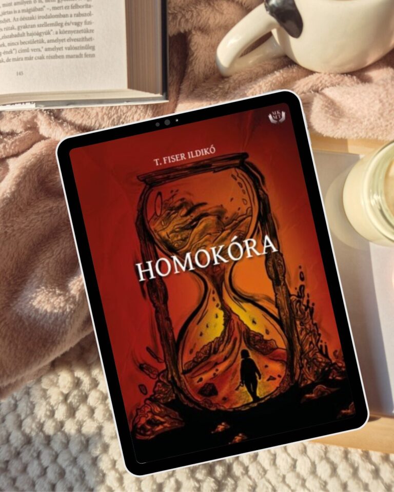 T. Fiser Ildikó Homokóra