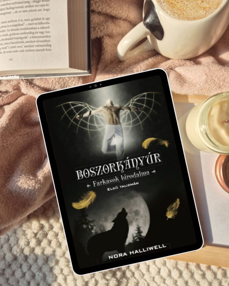 Nora Halliwell: Farkasok ​birodalma