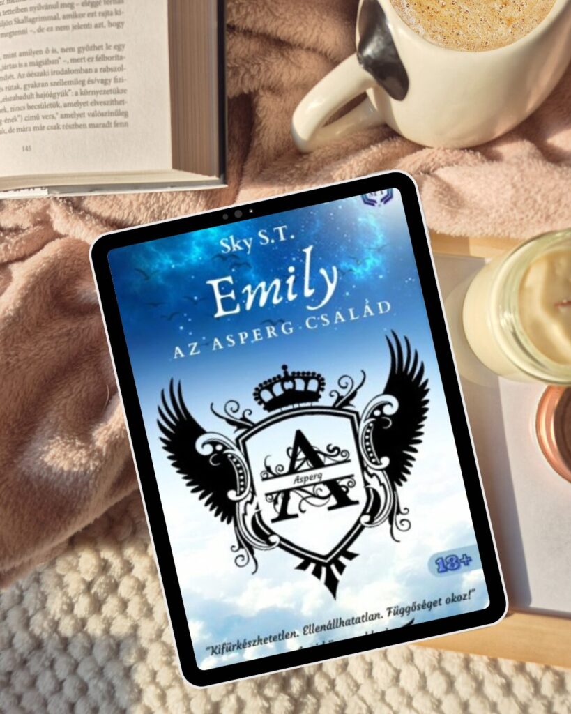 Sky S. T.: Emily 1 rész 1 A farkasok dala 4